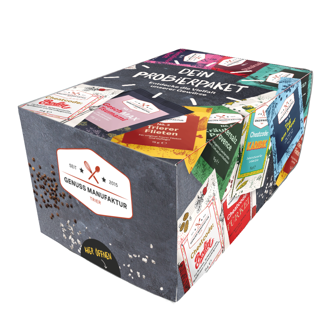 Probierpaket 11er Set